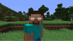 Herobrine Discord Bot Banner