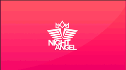 Night Angel Discord Bot Banner