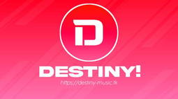 Destiny! Discord Bot Banner