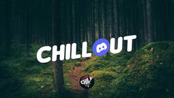 Chill Music Discord Bot Banner