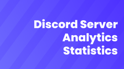 Discolytics Discord Bot Banner