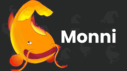 monni Discord Bot Banner