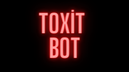 Toxit Discord Bot Banner