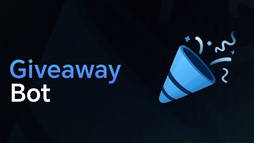 GiveawayBot Discord Bot Banner