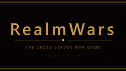 RealmWars Discord Bot Banner
