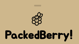PackedBerry Discord Bot Banner