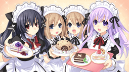 Music Maid Discord Bot Banner
