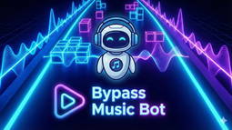 Bypass Hi-Fi Music Bot Discord Bot Banner