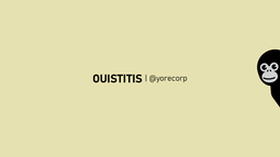 Ouistitis Discord Bot Banner