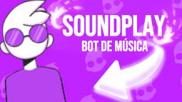 SoundPlay Discord Bot Banner