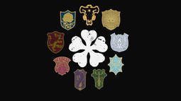 Clover RPG Bot Discord Bot Banner