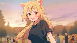 Nako Discord Bot Banner