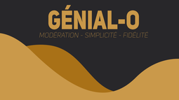 Génial-O Discord Bot Banner