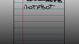 Notebot Discord Bot Banner