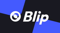 Blip Discord Bot Banner