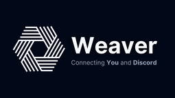 Weaver Discord Bot Banner