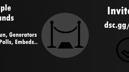 Eventus Discord Bot Banner