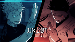 JJK Bot Discord Bot Banner