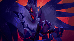 Corviknight Discord Bot Banner