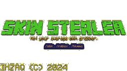 Skin Stealer Discord Bot Banner