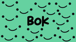 Bok Discord Bot Banner