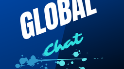 Global Chat Discord Bot Banner