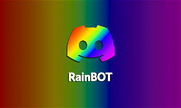 RainBOT Discord Bot Banner