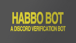Habbo Bot Discord Bot Banner