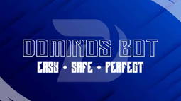 DominosBot Discord Bot Banner