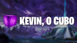 Kevin. Discord Bot Banner