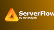 ServerFlow Discord Bot Banner