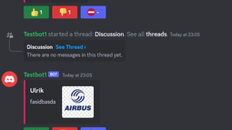 EmbedNotes Discord Bot Banner
