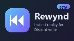 Rewynd Discord Bot Banner
