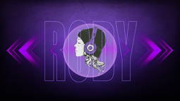 Rudy Discord Bot Banner