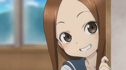 Takagi　ダ苛ィ Discord Bot Banner