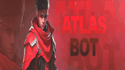 Atlas Bot Discord Bot Banner
