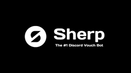 Sherp Discord Bot Banner