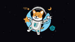 astro dog Discord Bot Banner