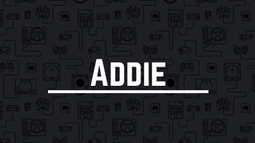 Addie Discord Bot Banner
