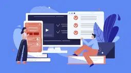 Polls Discord Bot Banner