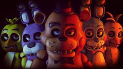 Freddy Fazbear Discord Bot Banner