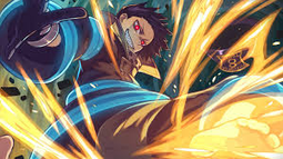 Shinra Discord Bot Banner