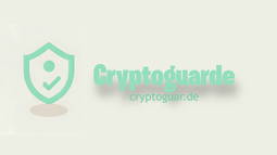 Cryptoguarde Discord Bot Banner