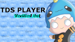 [/] TDS PLAYER Discord Bot Banner