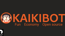 Kaiki Discord Bot Banner
