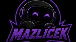 Mazlík Discord Bot Banner