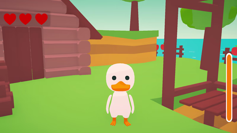 Quacky Discord Bot Banner
