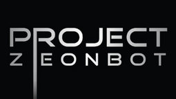 ZEON Discord Bot Banner