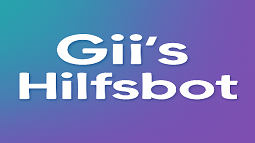 Gii's Hilfs Bot Discord Bot Banner