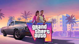 "GTA 6"—ReleaseCountdown Discord Bot Banner